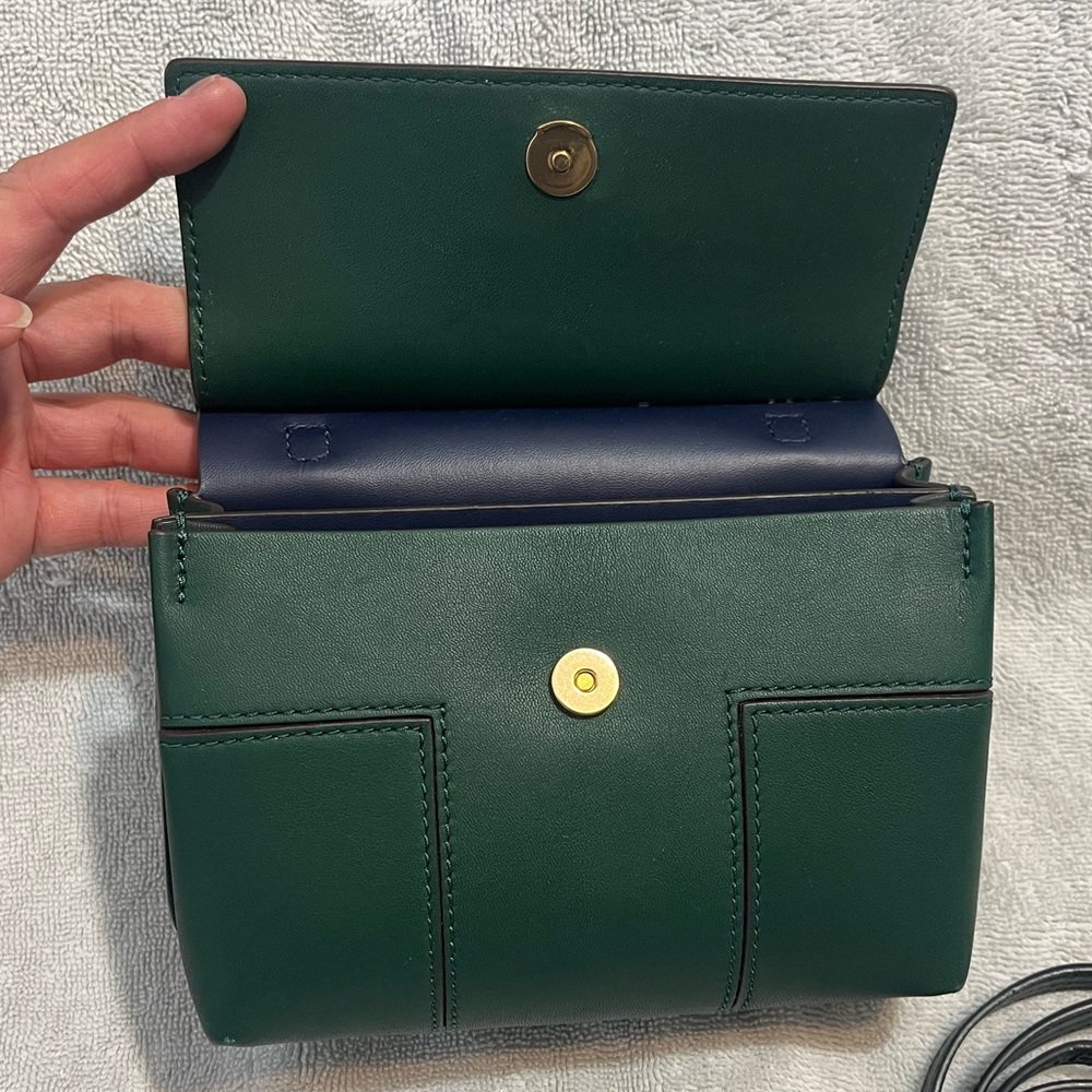 Tory Burch block t mini - Picture 8 of 11